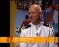Seine Musik Styl ist nachgefragt in Brasilien